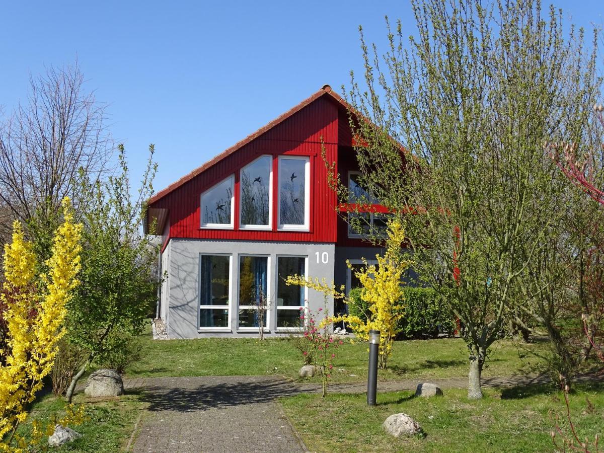 Hohen Schoenberg Ferienhaus Ostseeblick מראה חיצוני תמונה
