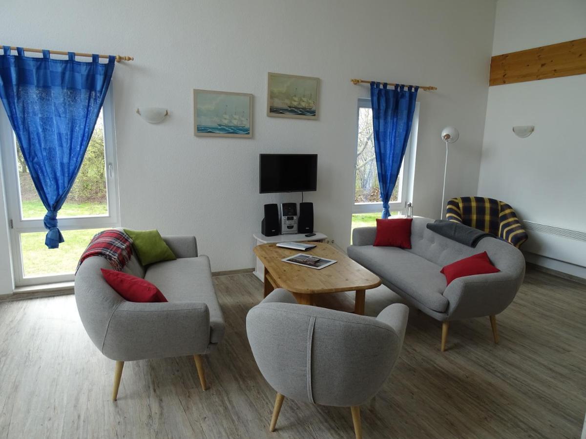 Hohen Schoenberg Ferienhaus Ostseeblick מראה חיצוני תמונה