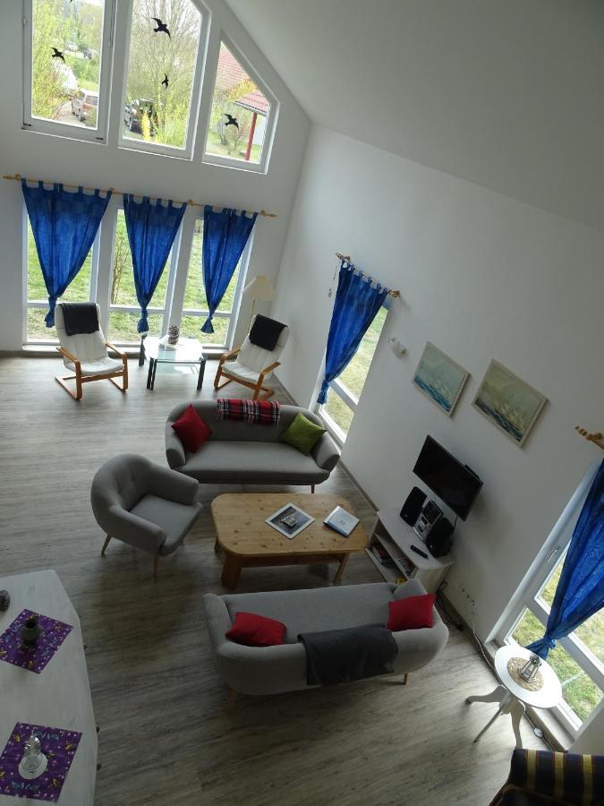 Hohen Schoenberg Ferienhaus Ostseeblick מראה חיצוני תמונה